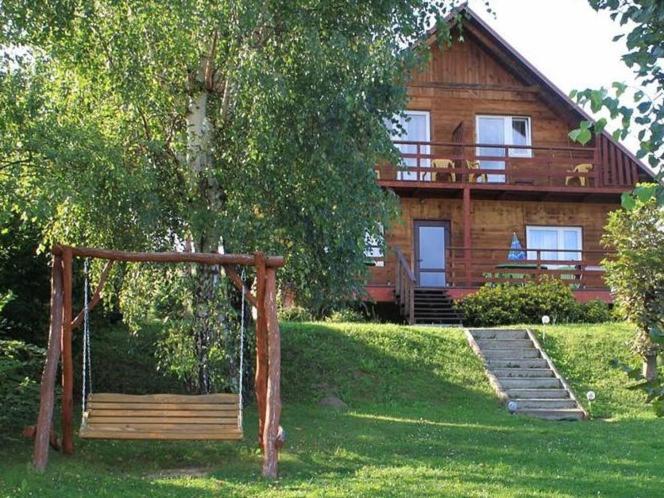 Noclegi U Gosi W Polanczyku - Pokoje Goscinne Exteriér fotografie