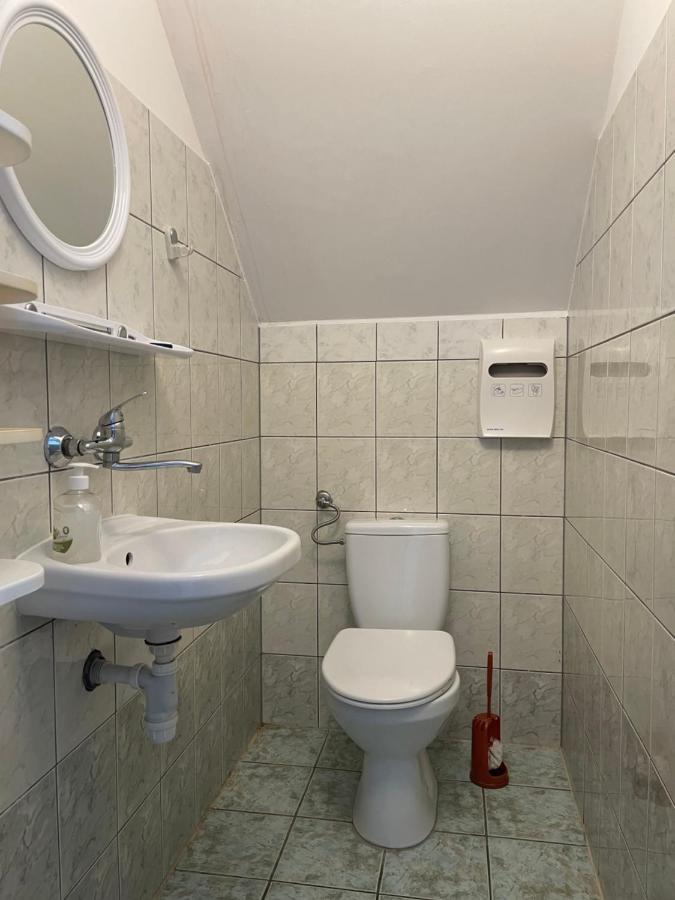 Noclegi U Gosi W Polanczyku - Pokoje Goscinne Exteriér fotografie